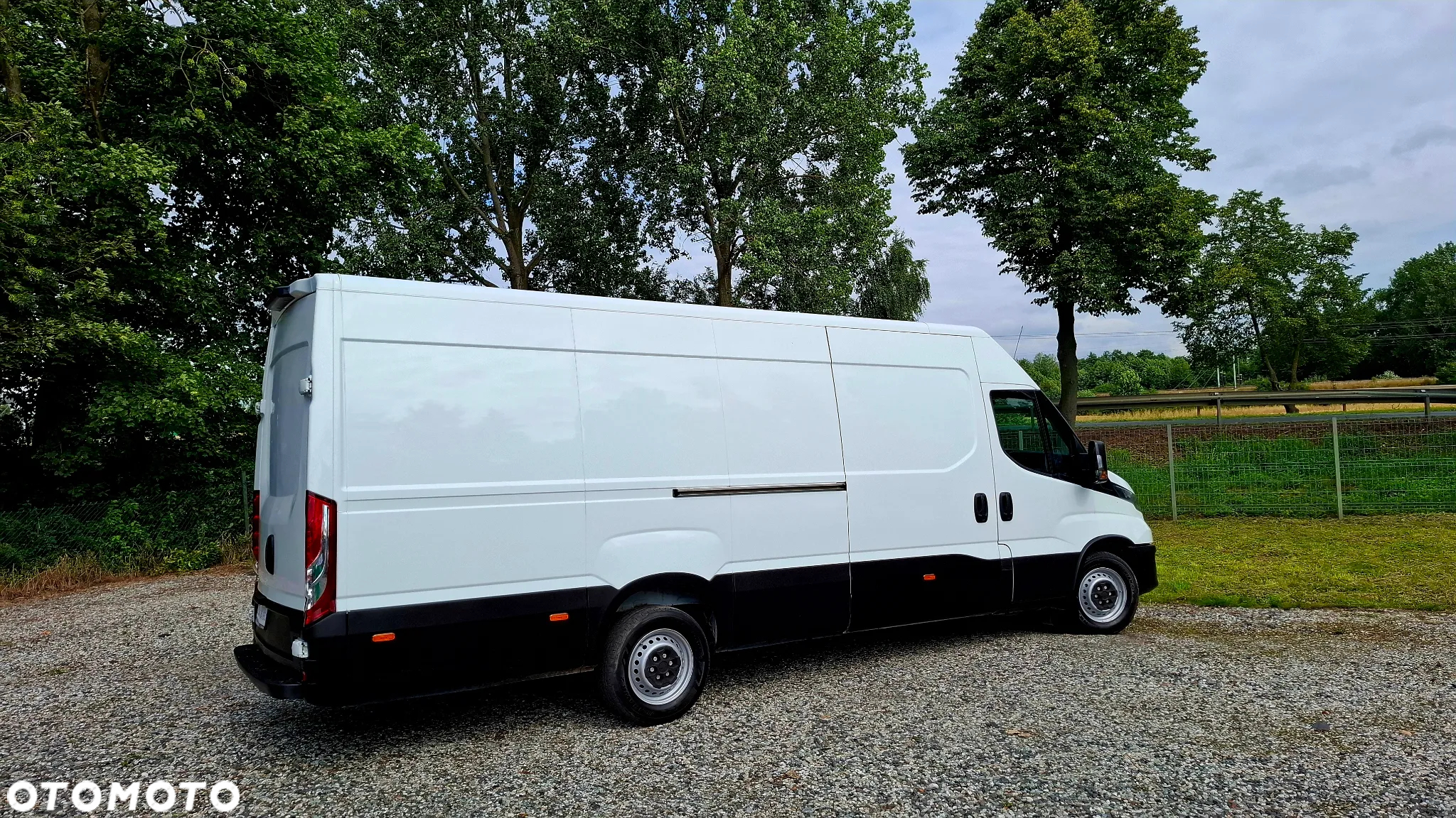 Iveco DAILY MAXI JUMBO*F-VAT 23%*NOWY MODEL * KAMERA - 3