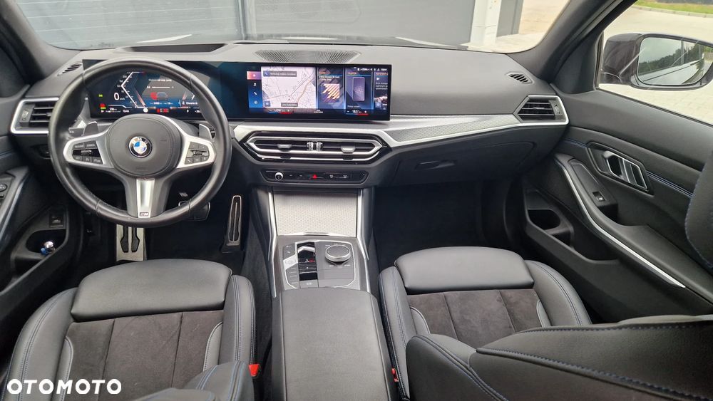 BMW Seria 3 320d Edition M Sport Shadow - 18