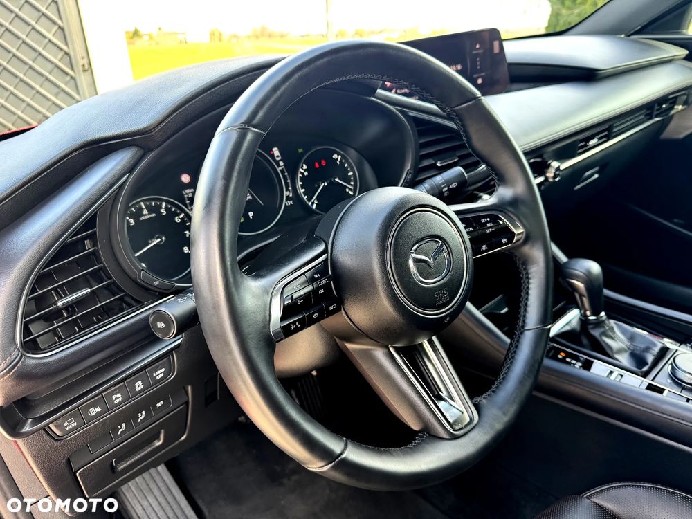 Mazda 3 e-SKYACTIV-G 150 M HYBRID DRIVE PRIME-LINE - 16