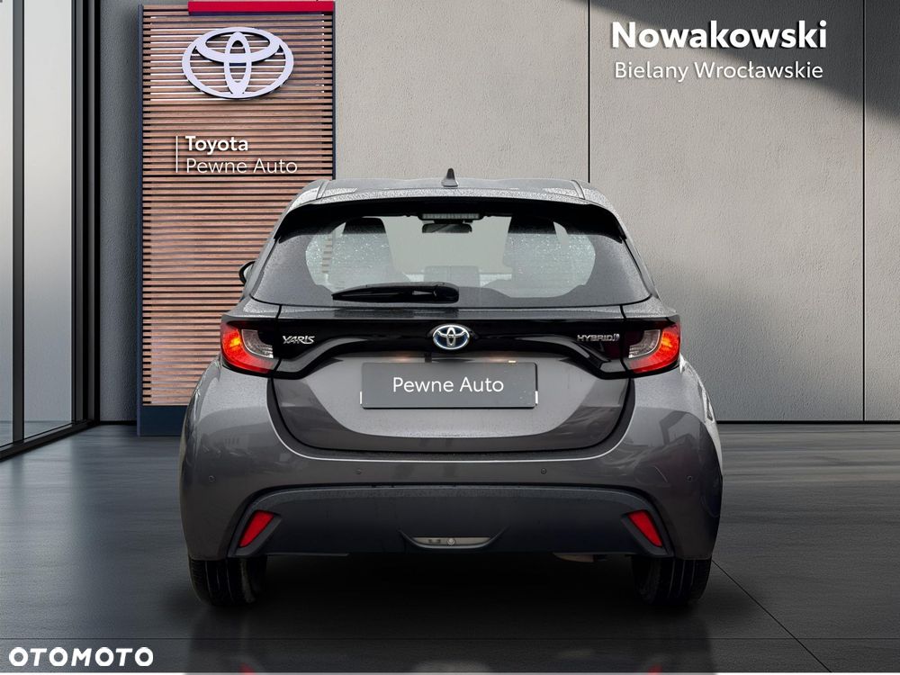 Toyota Yaris Hybrid 1.5 Comfort - 6
