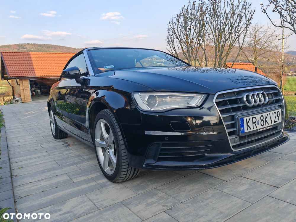 Audi A3 Cabrio - 7