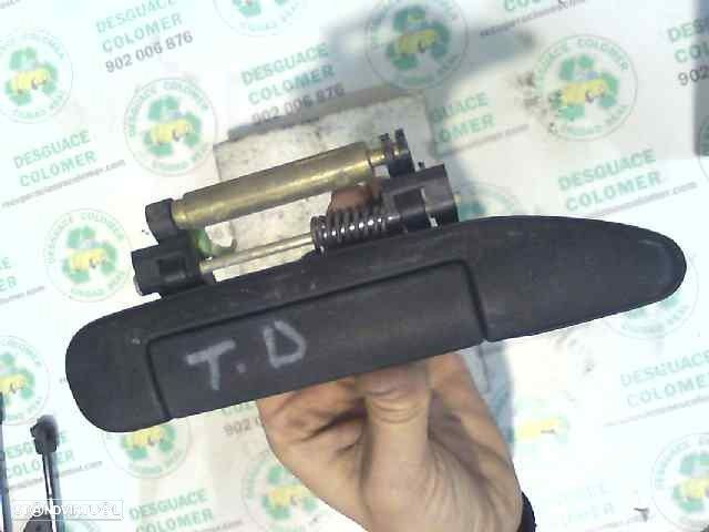 PUXADOR EXTERIOR TRASEIRO DIREITO NISSAN PRIMERA 1.6 16V 99CV 1597CC - 1