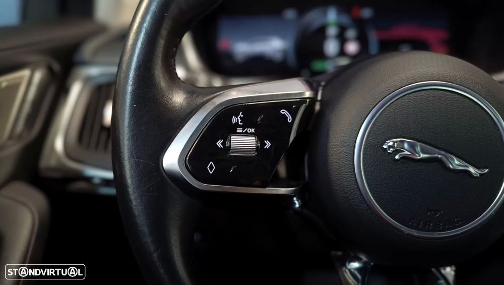 Jaguar I-Pace SE AWD Aut. - 28