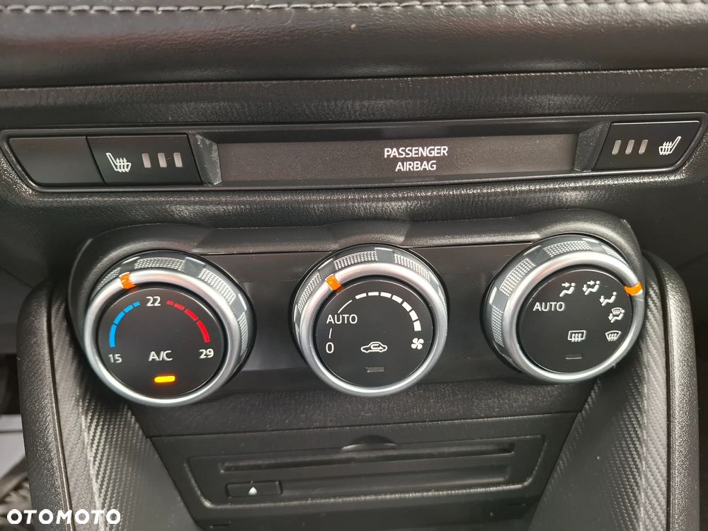 Mazda CX-3 SKYACTIV-G 120 FWD KIZOKU - 13