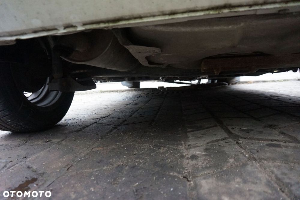 TYLNA OŚ BELKA ZAWIESZENIA FABIA III NJ3 5D HB BĘBNY SKODA 2014-2018 - 3
