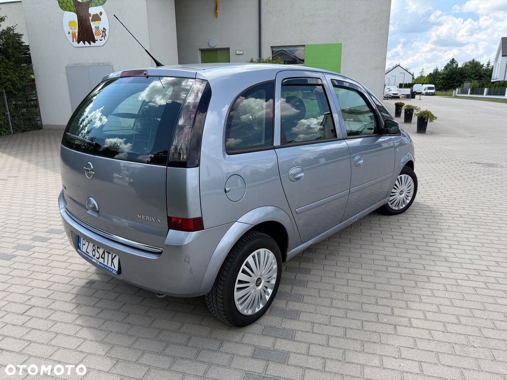 Opel Meriva 1.4 Selection 110 Jahre - 4