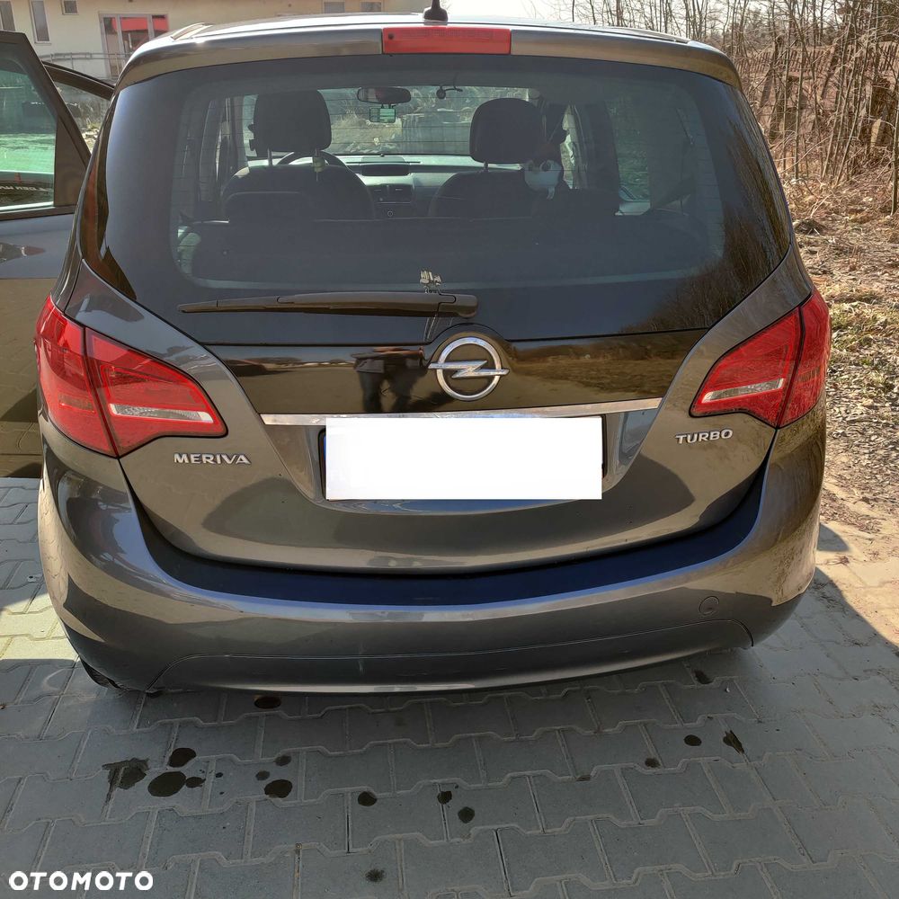 Opel Meriva - 2