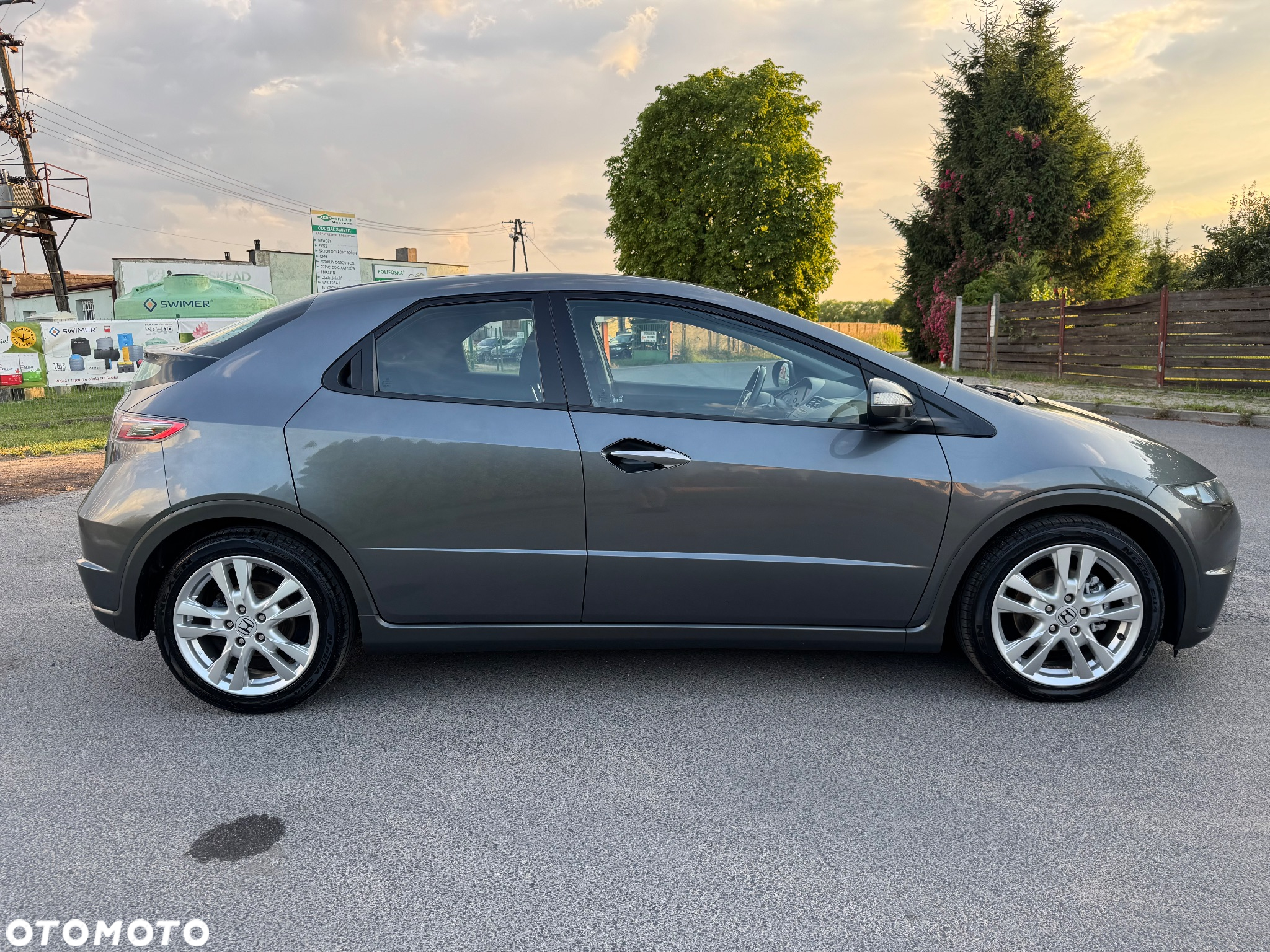 Honda Civic 1.8i-VTEC Comfort - 6