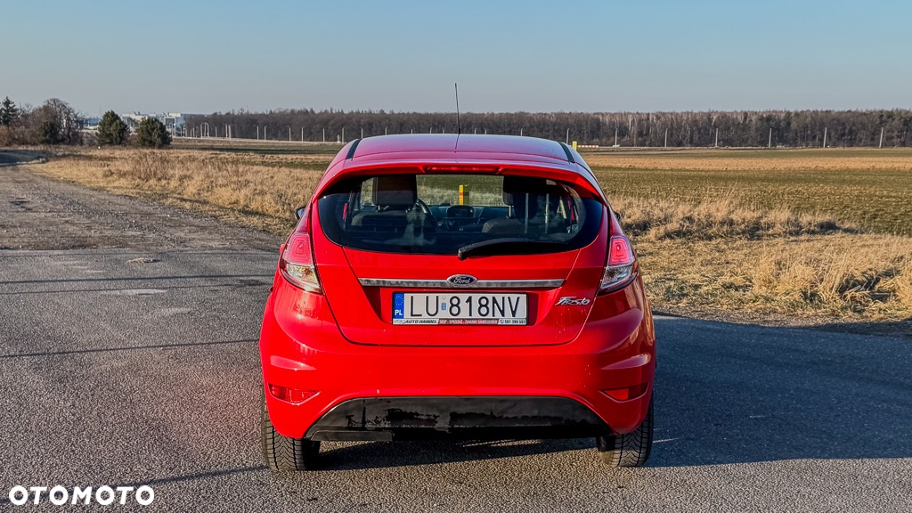 Ford Fiesta 1.6 TDCI SYNC Edition - 4