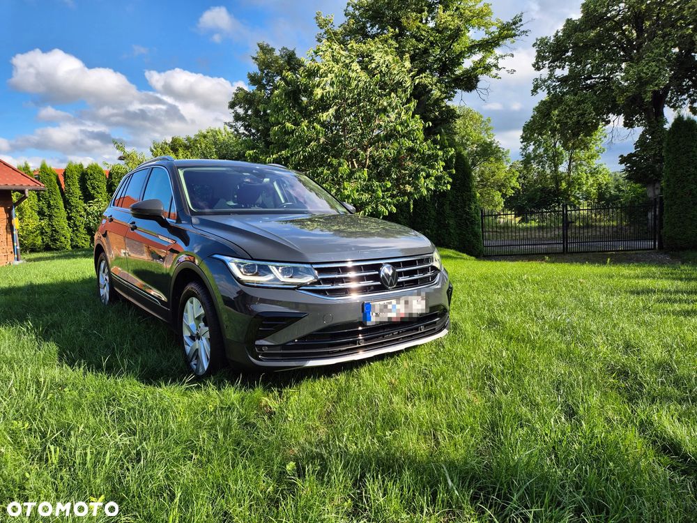 Volkswagen Tiguan 2.0 TDI SCR Elegance DSG - 1