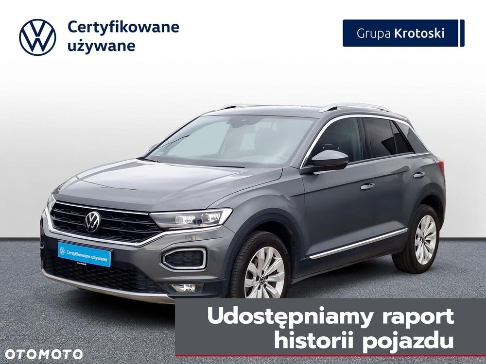 Volkswagen T-Roc 1.5 TSI GPF ACT Premium DSG - 2
