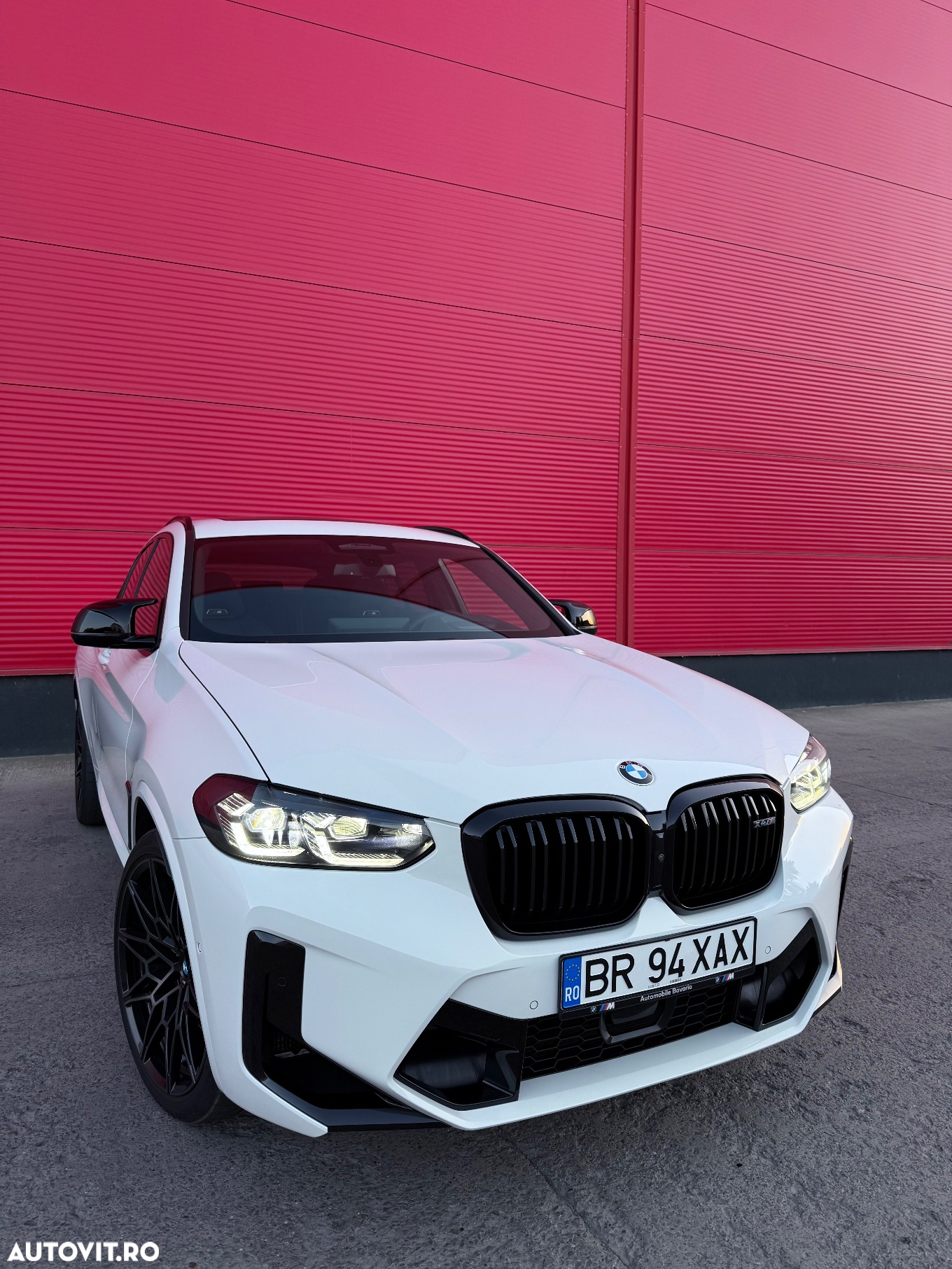 BMW X4 X4M Competition - 3