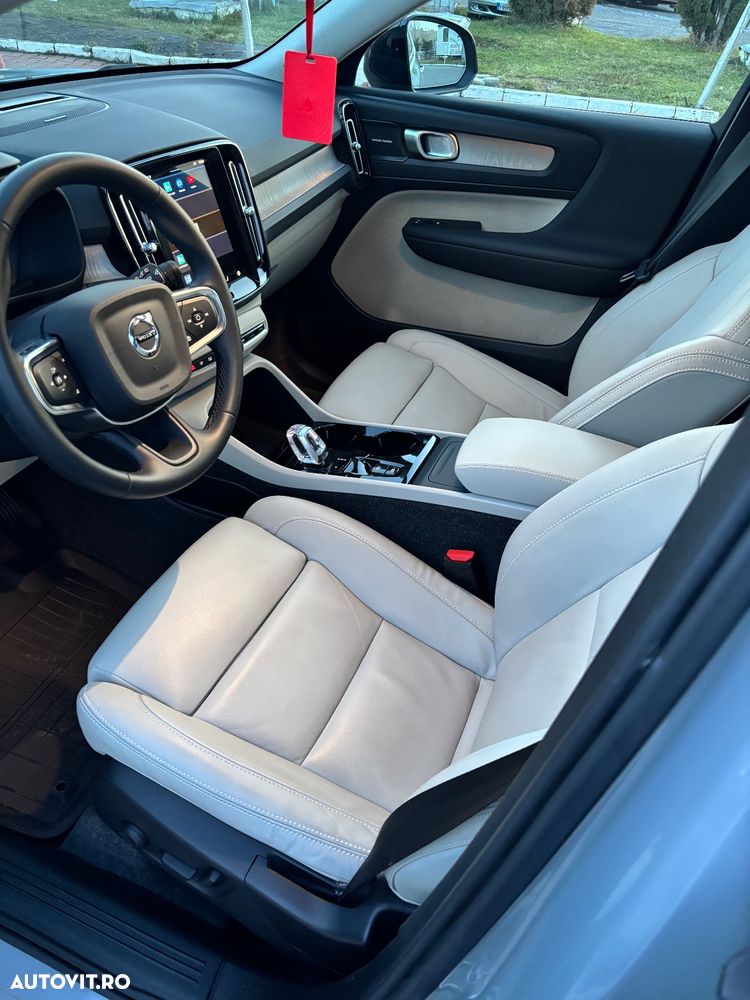 Volvo XC 40 B3 AT FWD MHEV Core - 6