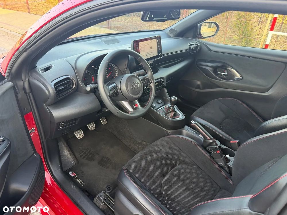 Toyota Yaris GR - 19