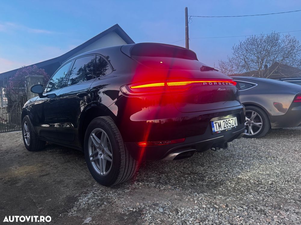 Porsche Macan PDK - 7