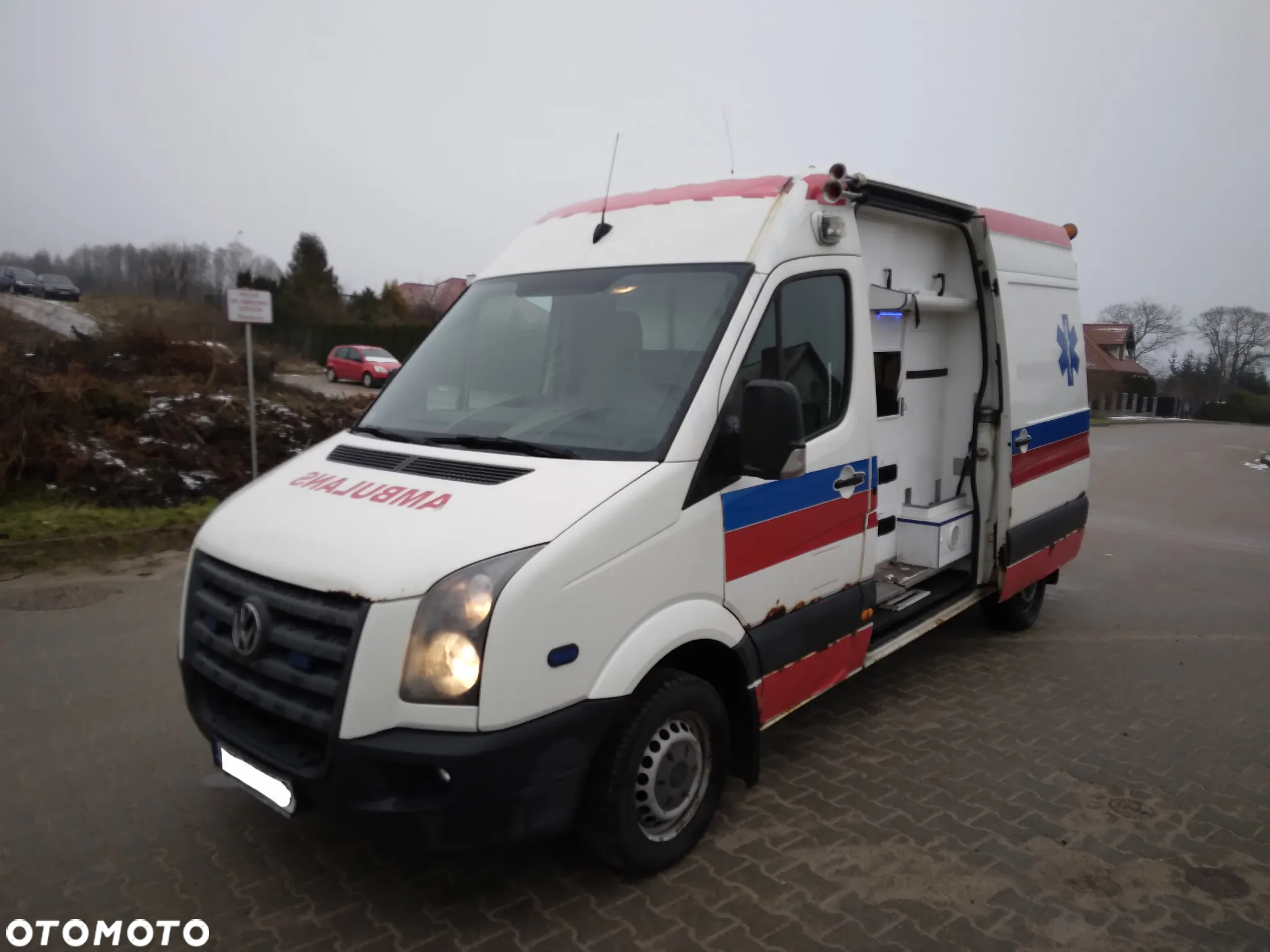 Volkswagen Crafter, 2.5 Tdi 163 KM, - 18