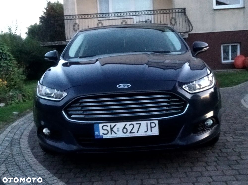 Ford Mondeo 1.5 EcoBoost Edition - 27