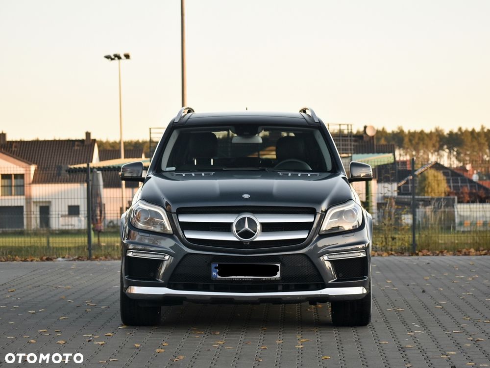 Mercedes-Benz Gl 2014 photo 3