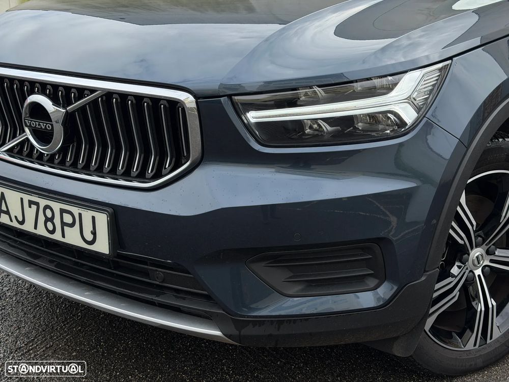 Volvo XC 40 1.5 T5 PHEV Inscription Expression - 4