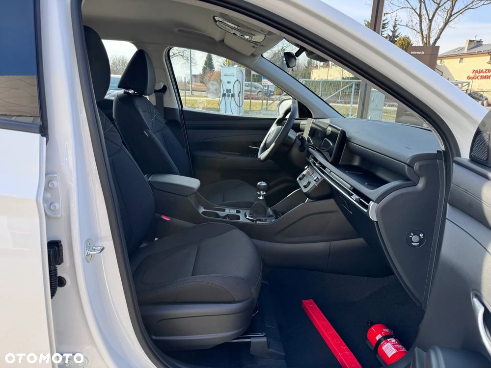 Hyundai Tucson 1.6 T-GDi Modern 2WD - 16