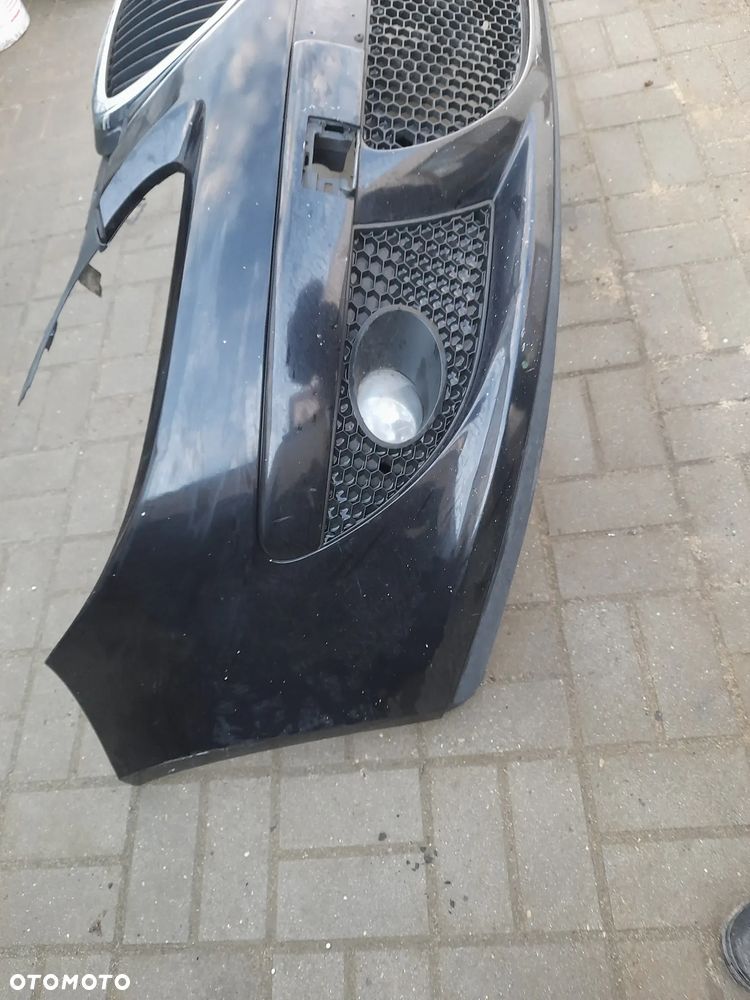 SEAT ALTEA ZDERZAK PRZEDNI PRZÓD - 7
