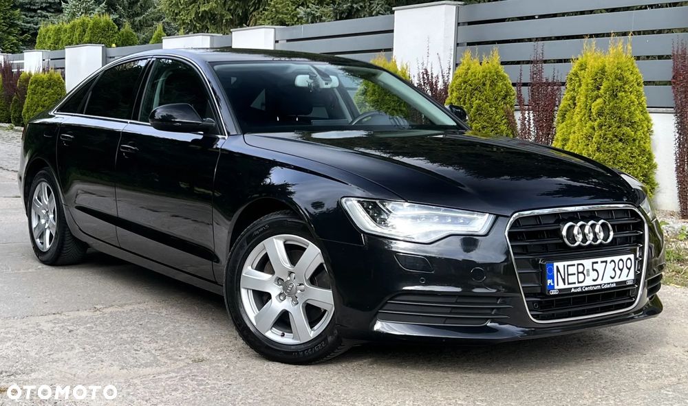 Audi A6 Limousine 2.0 TDI Prime Line - 37