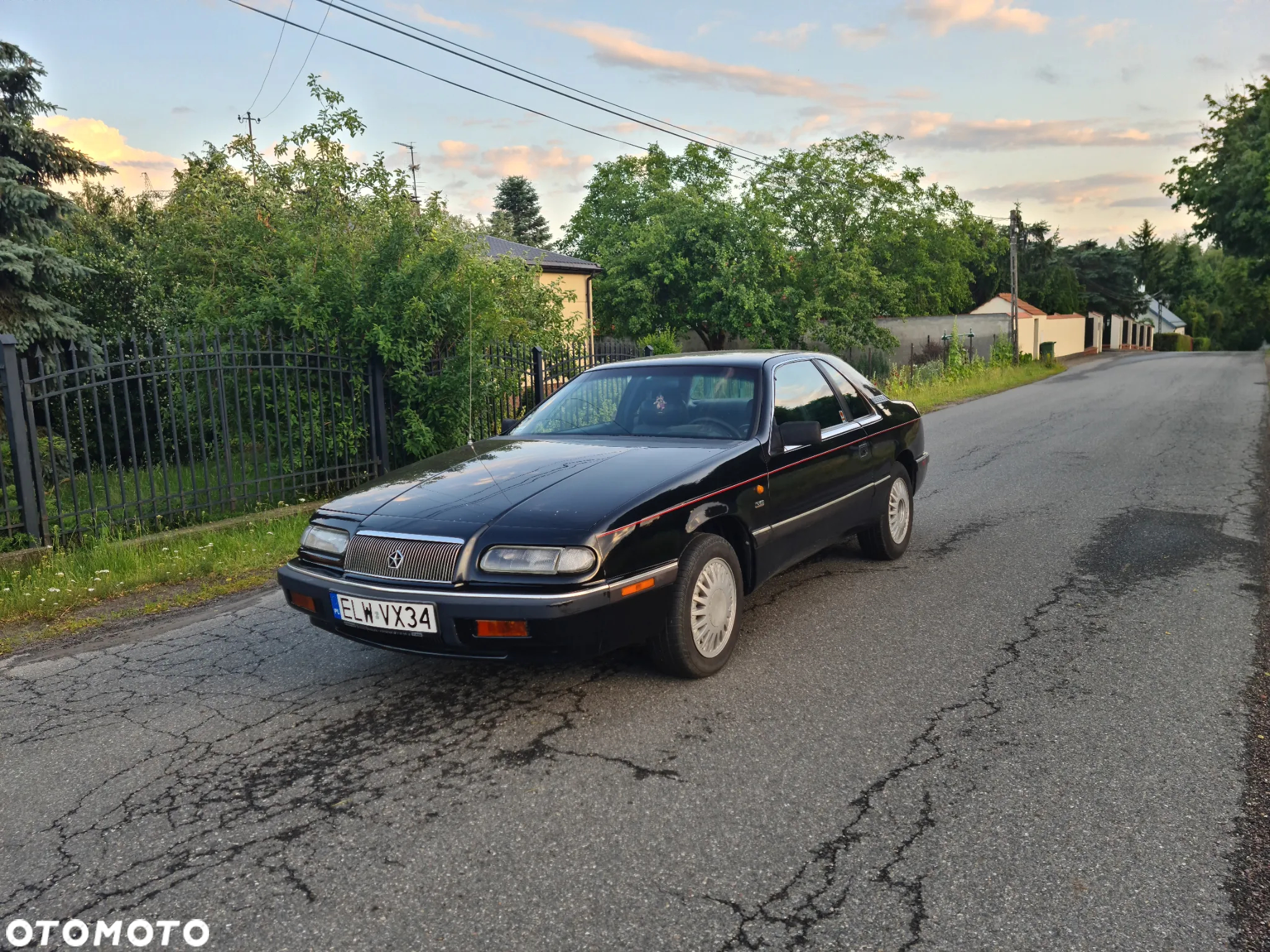 Chrysler Le Baron - 6