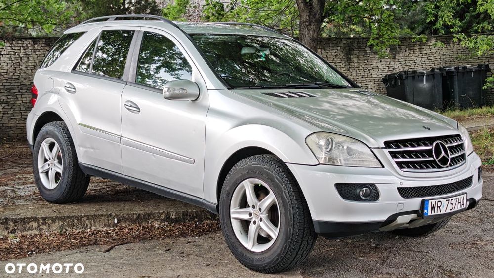 Mercedes-Benz ML - 6
