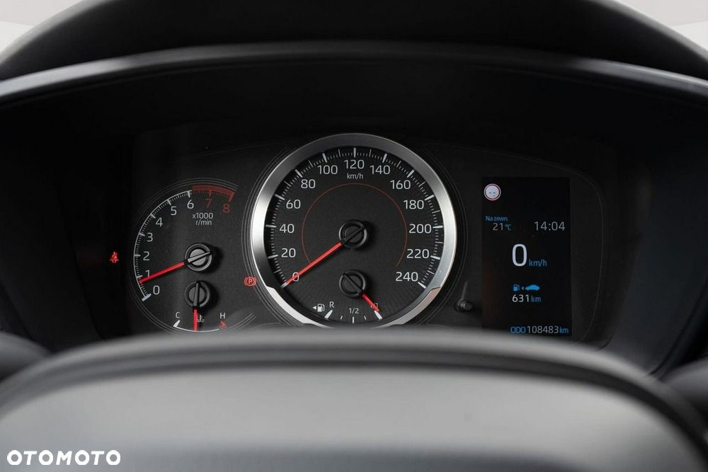 Toyota Corolla 1.2 T Active - 11