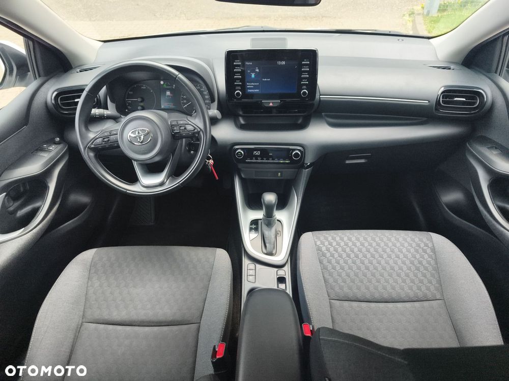 Toyota Yaris Hybrid 1.5 Comfort - 11