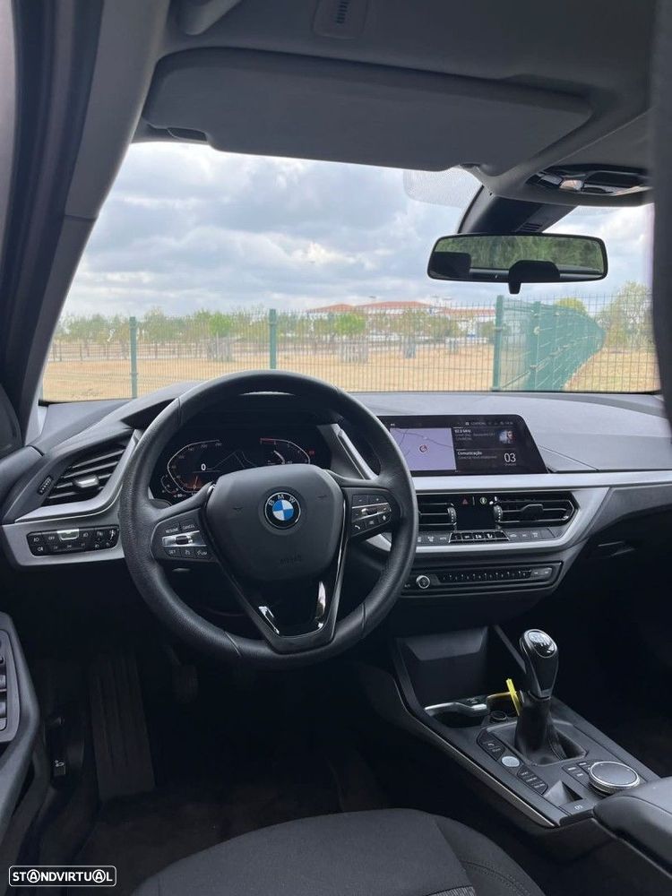 BMW 118 i Advantage - 10