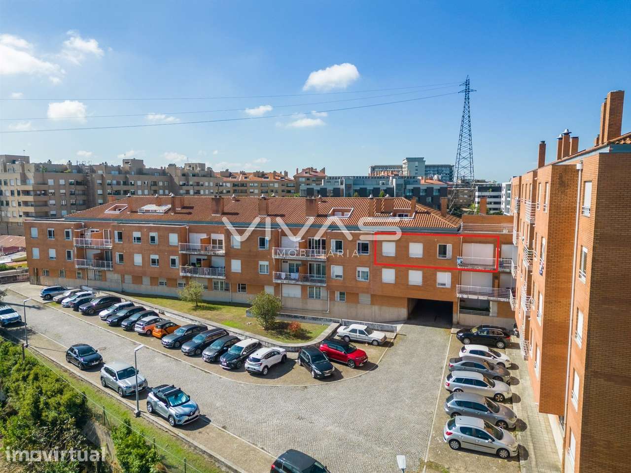 Apartamento T2 Venda em São Mamede de Infesta e Senhora da Hora,Matosi - Grande imagem: 2/36