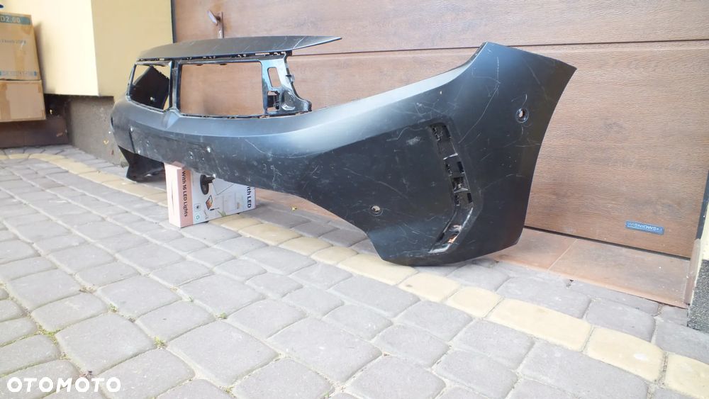 Zderzak przedni Opel Corsa F Lift - 3