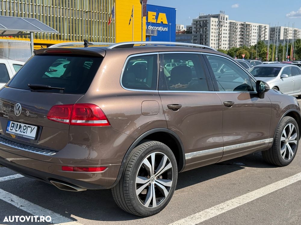 Volkswagen Touareg 3.0 V6 TDI BMT - 3