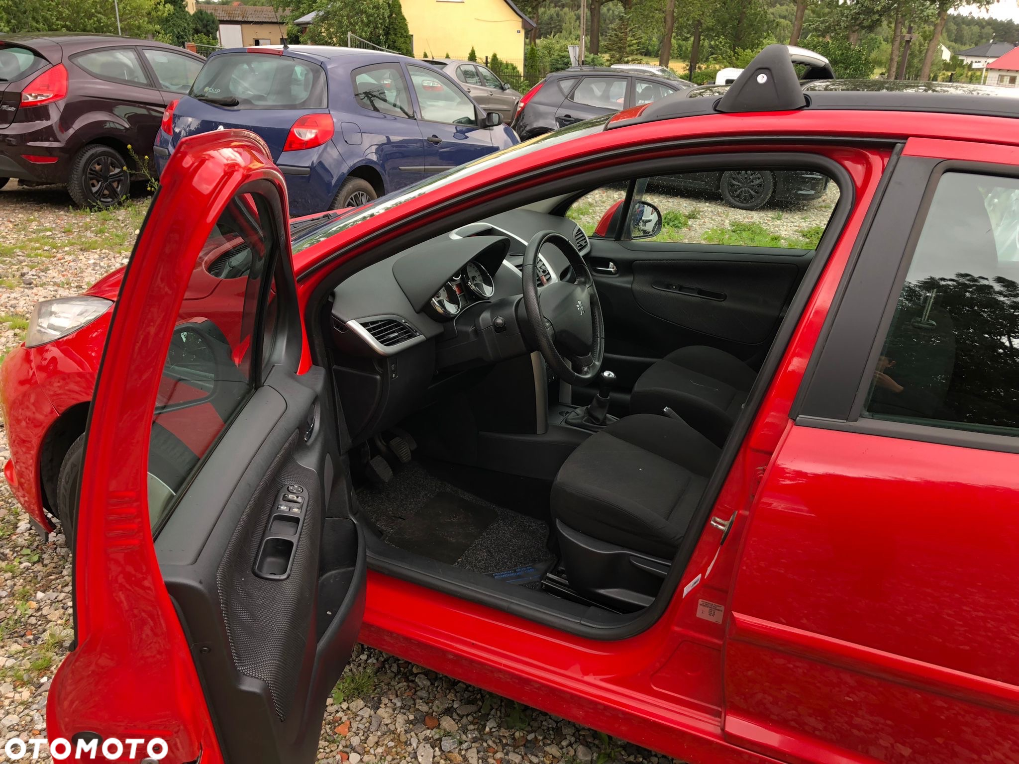Peugeot 207 1.4 16V Sporty - 7