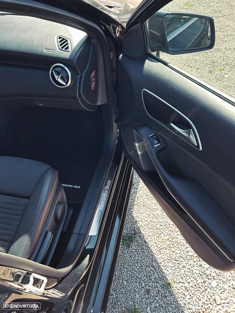Mercedes-Benz A 180 d AMG Line - 7