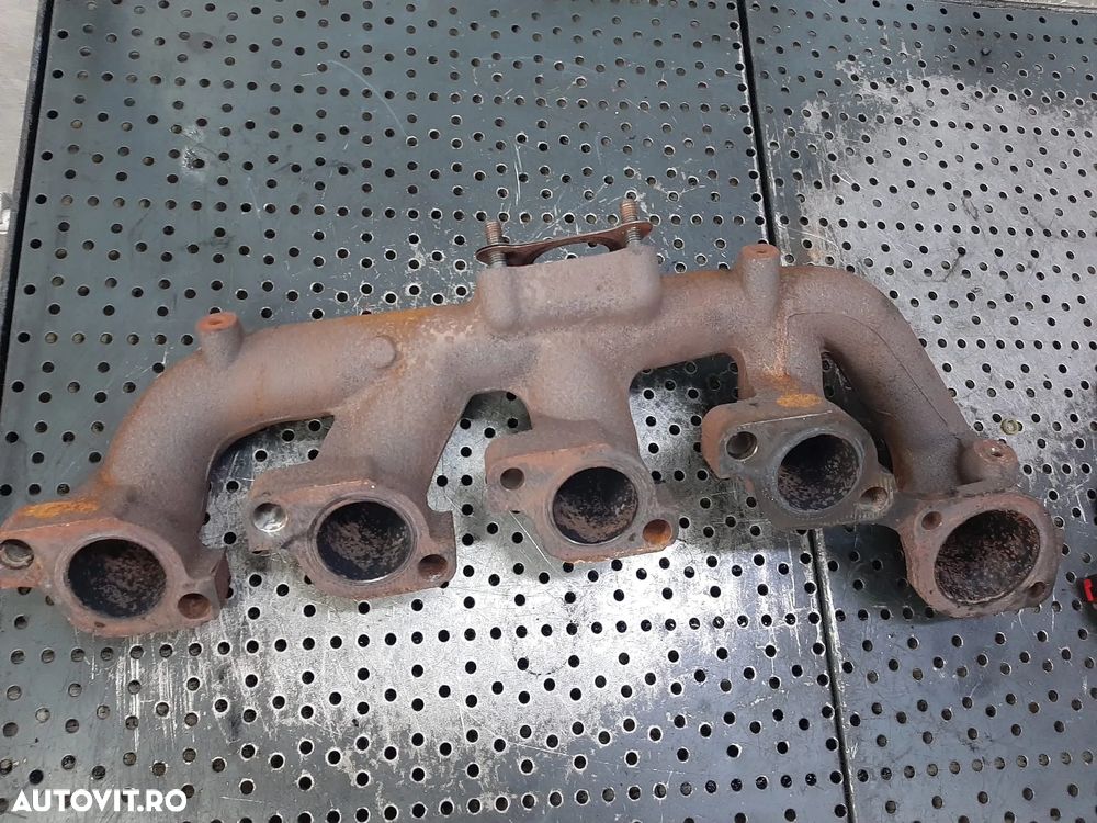 galerie evacuare 2.2 tdci p8fa ford transit euro 4 6c1q9430bc - 3