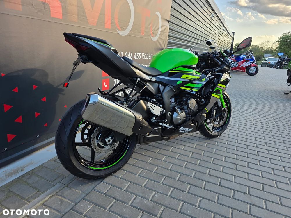 Kawasaki Ninja - 3
