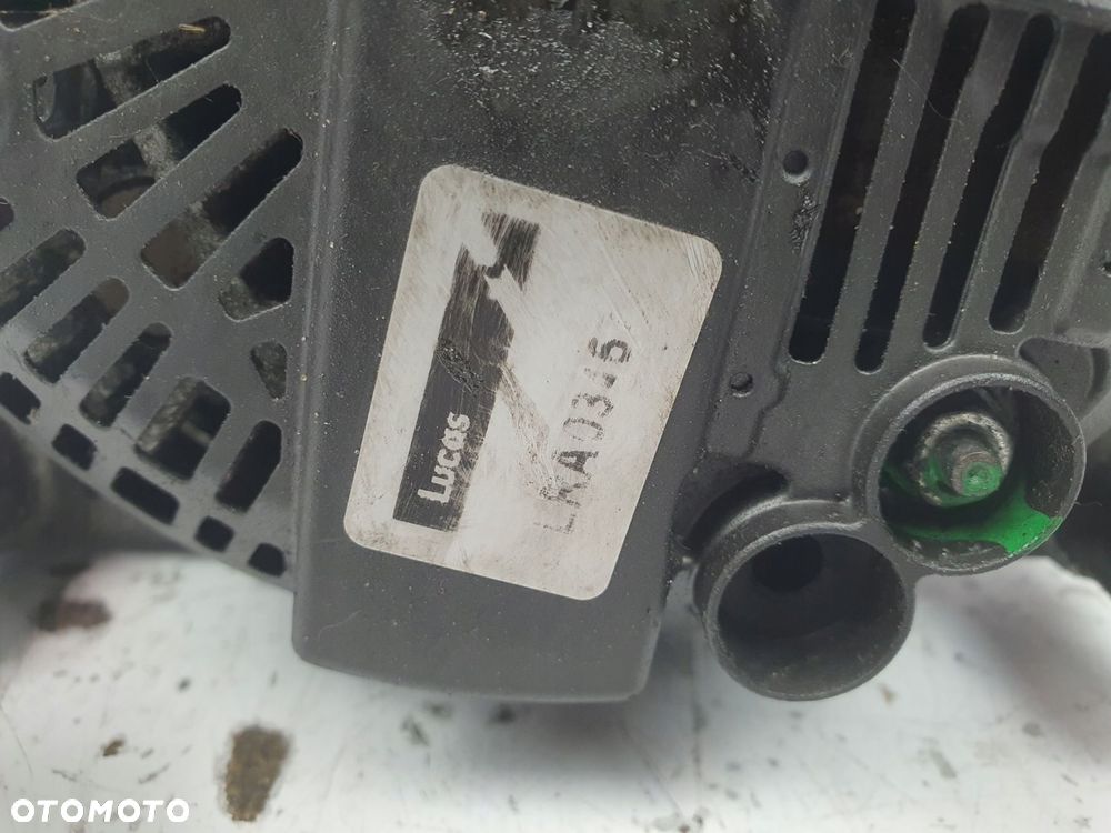 ALTERNATOR Peugeot Boxer Citroen Jumper 2.0 HDI 01-06r Lucas LRA 0346 TG15S - 9