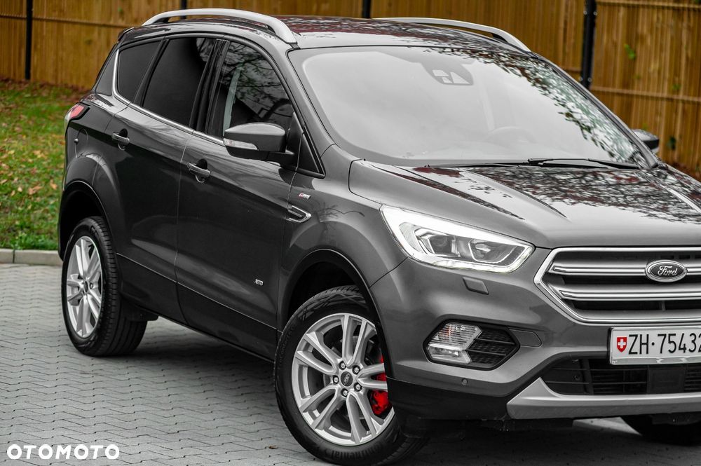 Ford Kuga 2018 photo 4