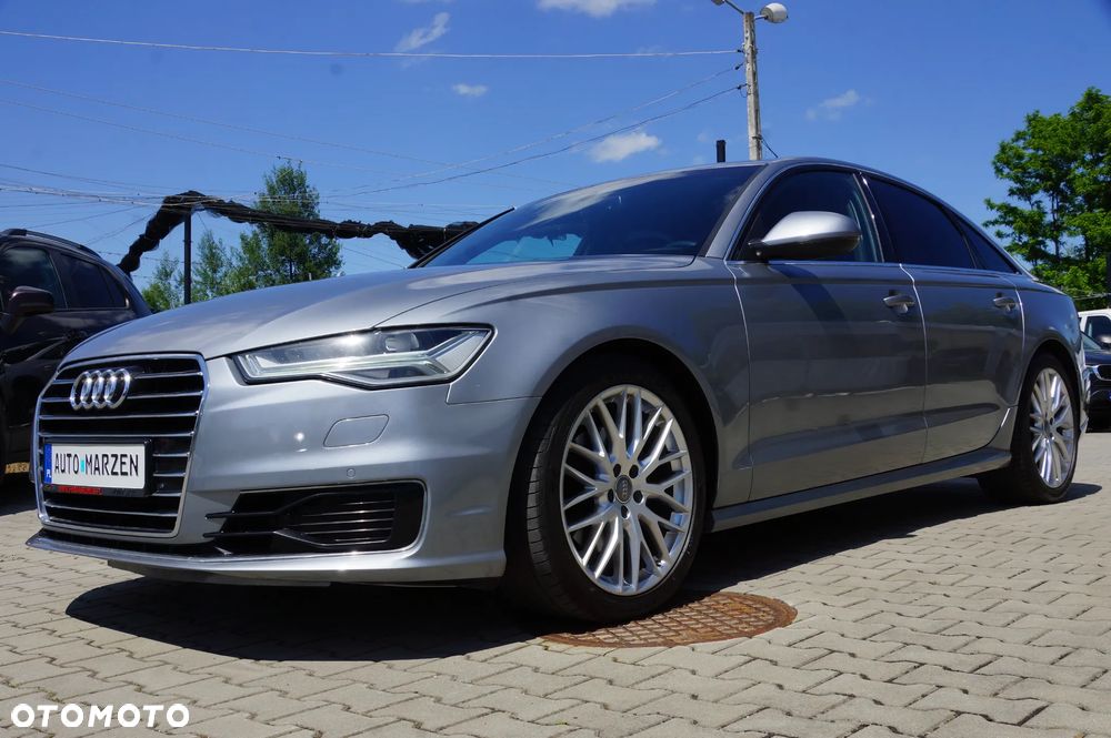 Audi A6 Limousine 2.0 TDI Ultra DPF S tronic - 5