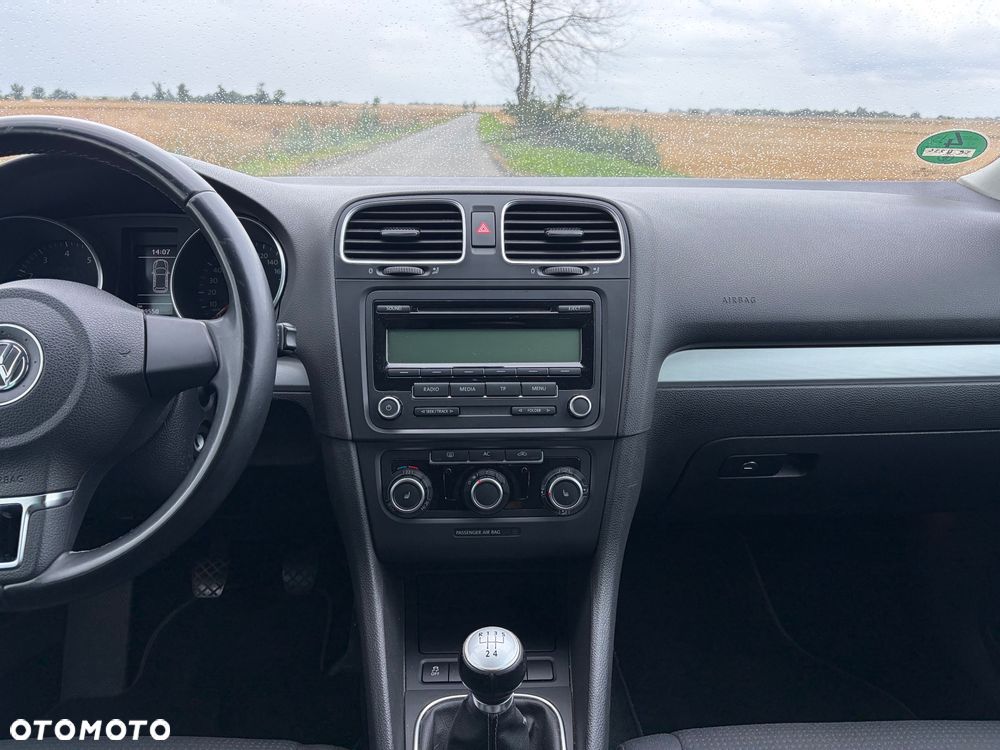 Volkswagen Golf 1.2 TSI Team - 10