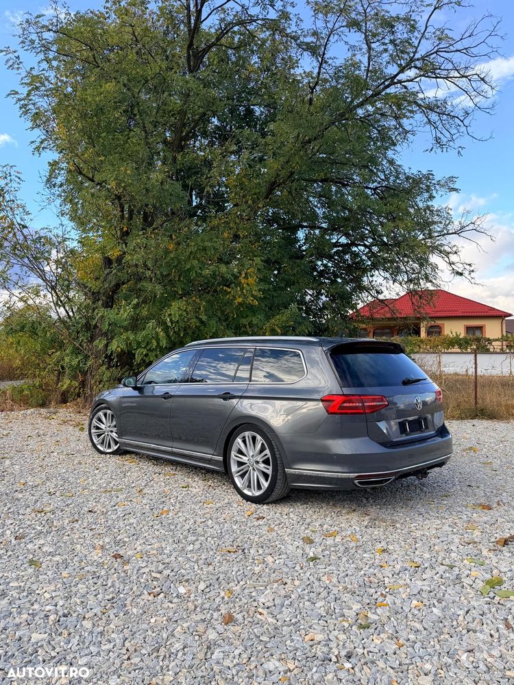 VOLKSWAGEN Passat 2015 — imagine 3