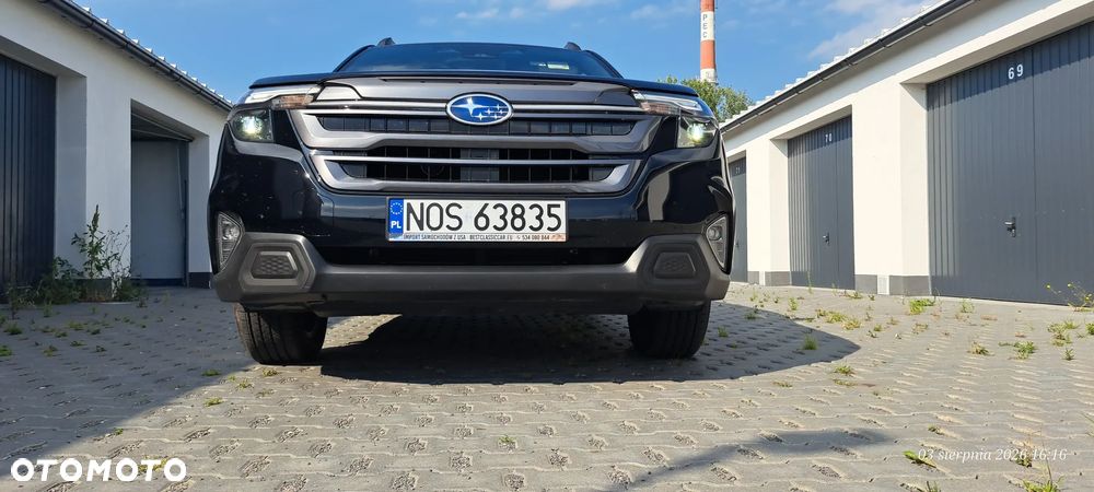 Subaru Forester 2025 photo 2