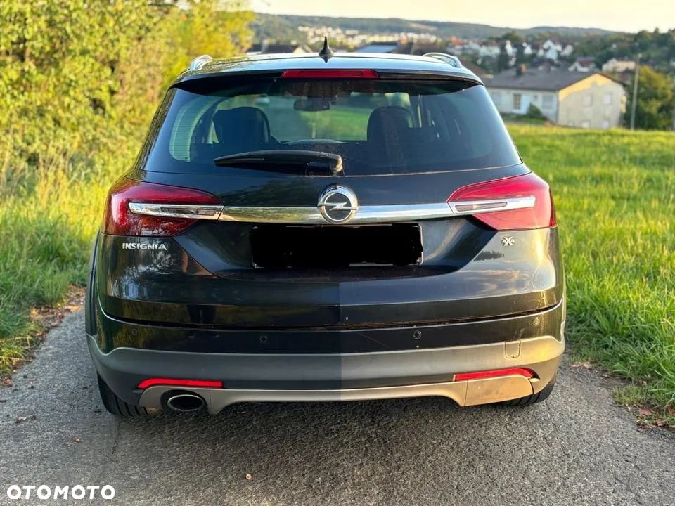 Opel Insignia 2.0 CDTI 4x4 Country Tourer ecoFLEX - 3