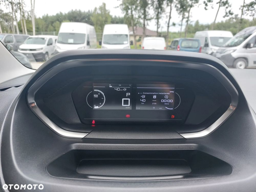 Peugeot PARTNER XL | AUTOMAT 130 KM | 2x DRZWI PRZESUWNE | OD RĘKI - 18