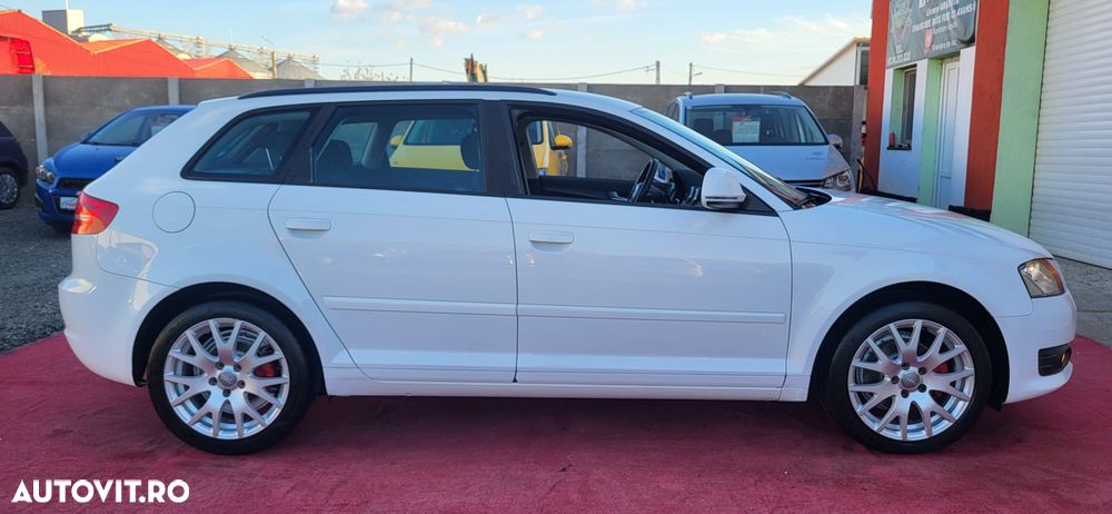 Audi A3 1.9 TDI ack Ambiente - 3