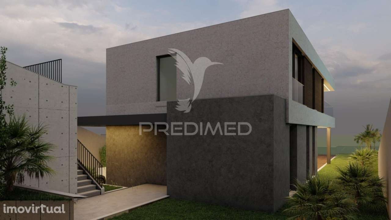 Moradia de Luxo T4 com Vista Mar no Funchal - Grande imagem: 5/15