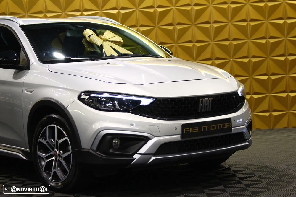 Fiat Tipo Cross 1.3 Multijet City - 8