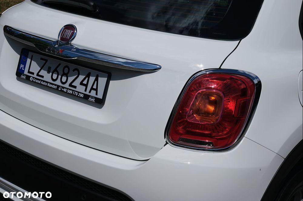 Fiat 500X - 10